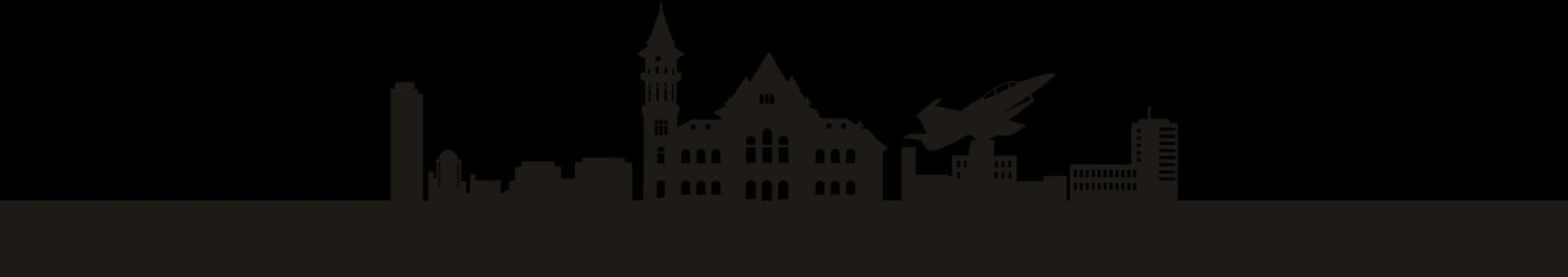 Orasul Buzau Ilustratie